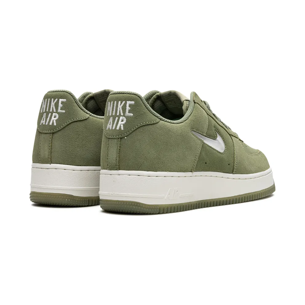 Nike Air Force 1 Low “Color Of The Month – Oil Green” (DV0785-300)