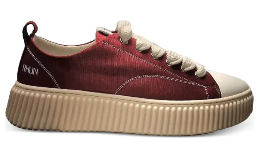 Rhun 2020 Treble “Red” (2020CANVASBURGUNDY)