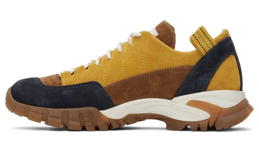 Diemme Brown & Yellow Possagno Sport GOLDEN SPICE (DI2207PS01) (3)