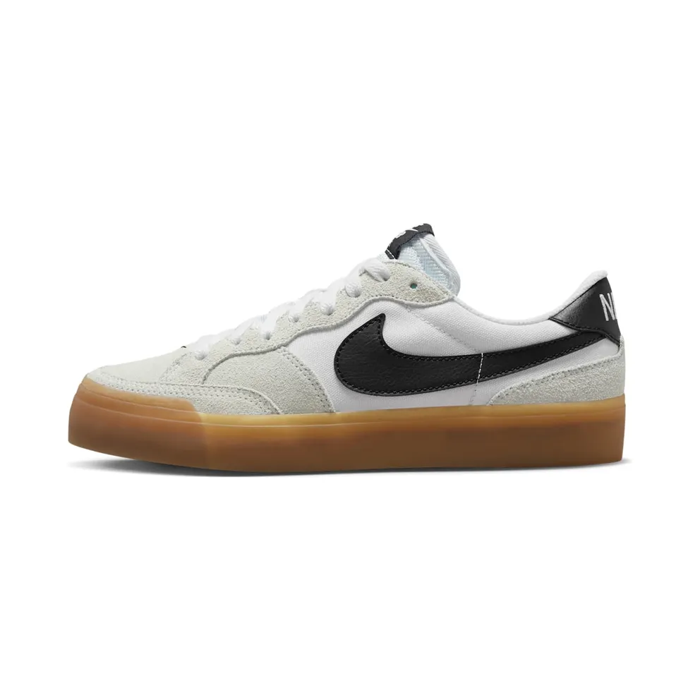 Nike SB Zoom Pogo Plus White Black Gum (DR9114-101)