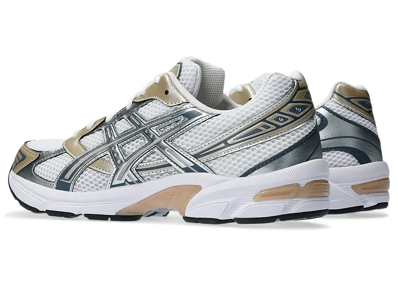 Asics Gel-1130 White/Wood Crepe (1201A256.117)