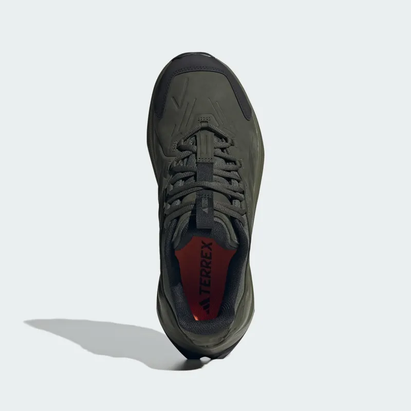 Adidas Terrex Trailmaker 2.0 Leren Hiking Night Cargo / Night Cargo / Core Black (JQ9918)
