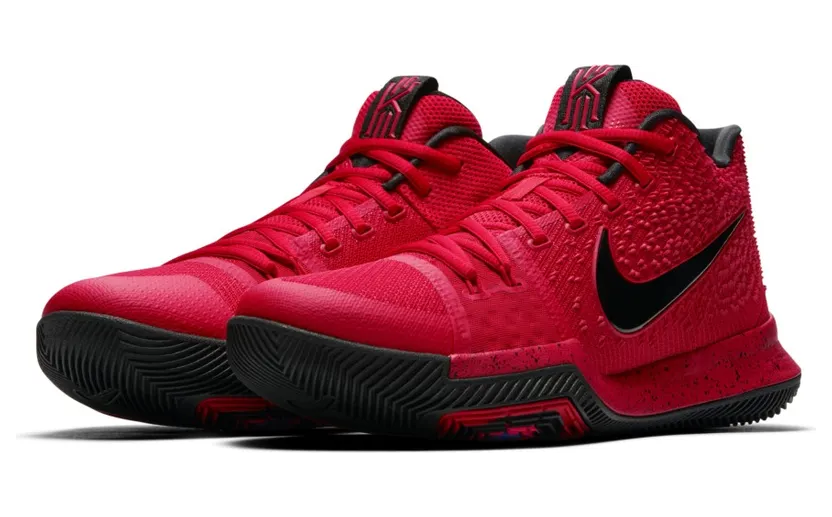 Nike Kyrie 3 Three Point Contest Candy Apple