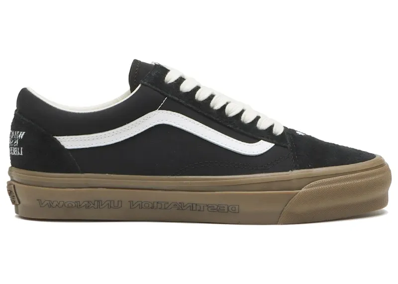 Vans Premium Old Skool Liberaiders Black Incense (VN000EJUGR4)