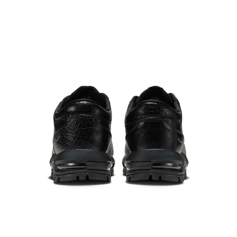 De Nike Air Max Goadome Low gaat all-black met krokodillenprint (IV4517-001) (6)