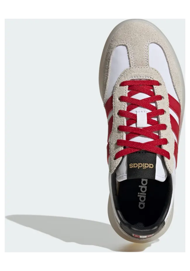 adidas Barreda Decode White Power Red Black (HQ9471)