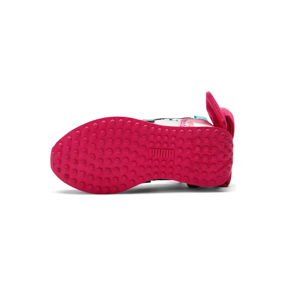 Puma x L.O.L. SURPRISE! Future Rider Diva White/Pink/Black (380608-01)