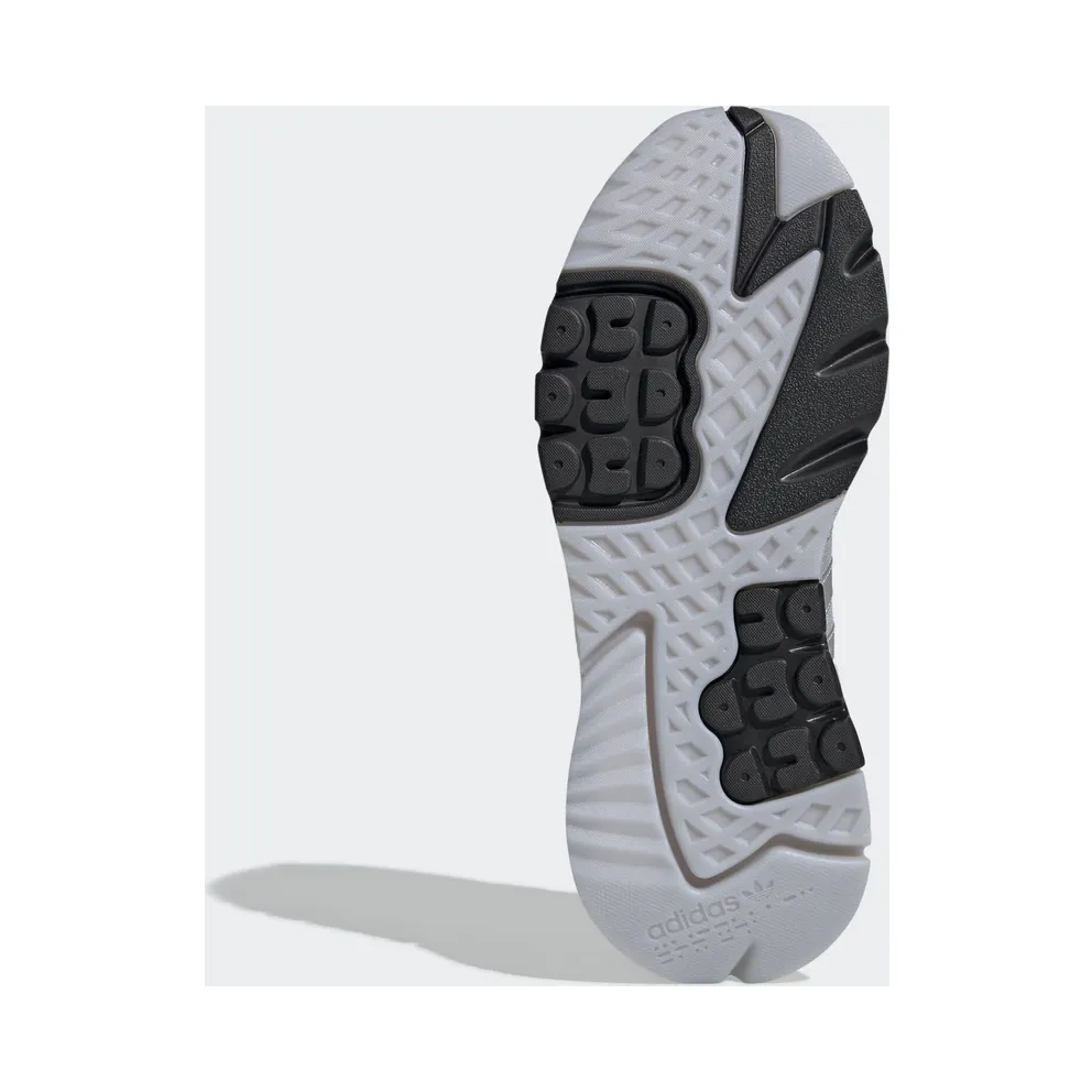 adidas Nite Jogger Silver Metallic Silver Metallic/Light Solid Grey/Core Black (EE5851)