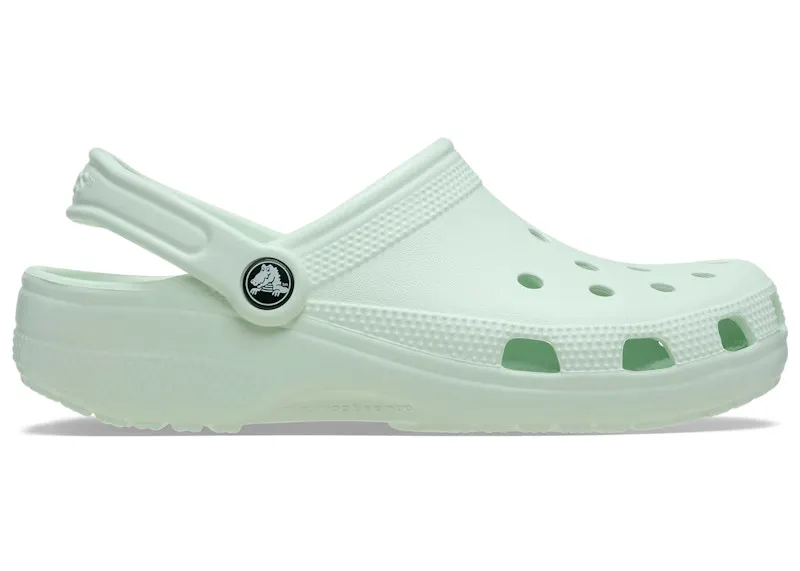 Crocs Classic Clog Mint Tint (10001-3YF)