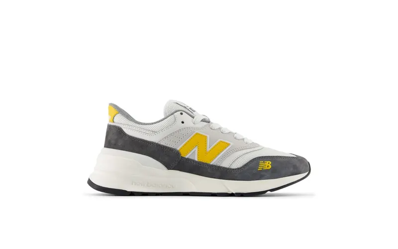 New Balance 997R “Grey/White” (U997R-MGA)