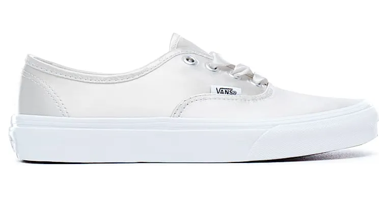 Vans Authentic Satin Lux Light Silver