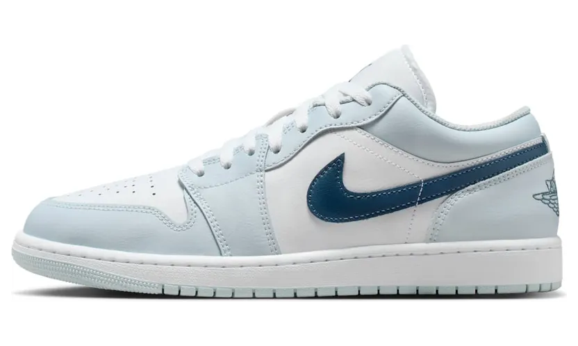 Air Jordan 1 Low 553558-400