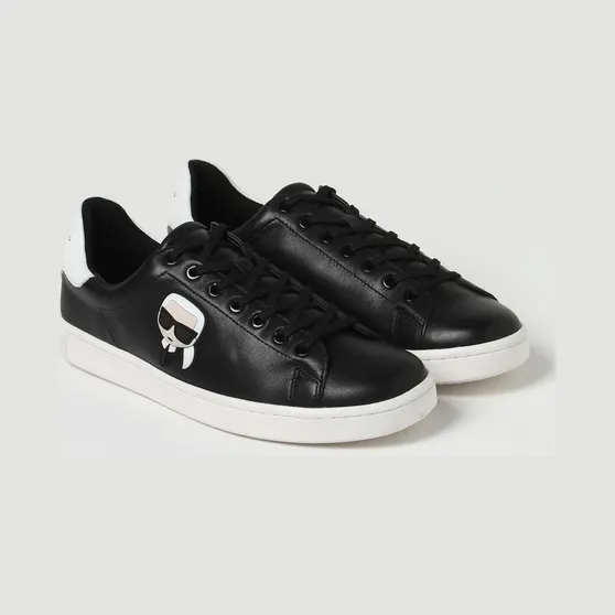 Karl Lagerfeld Sneakers Black (KL51209BK/WH)
