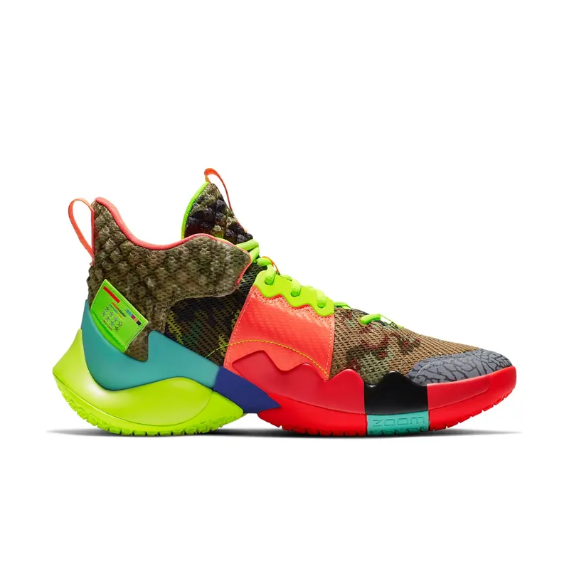 Jordan Zer0.2 SP Why Not? (CI6875-300)