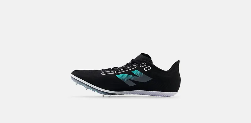 New Balance FuelCell SD100 v5 Black Graphite Cyber Jade (MSD100B5)