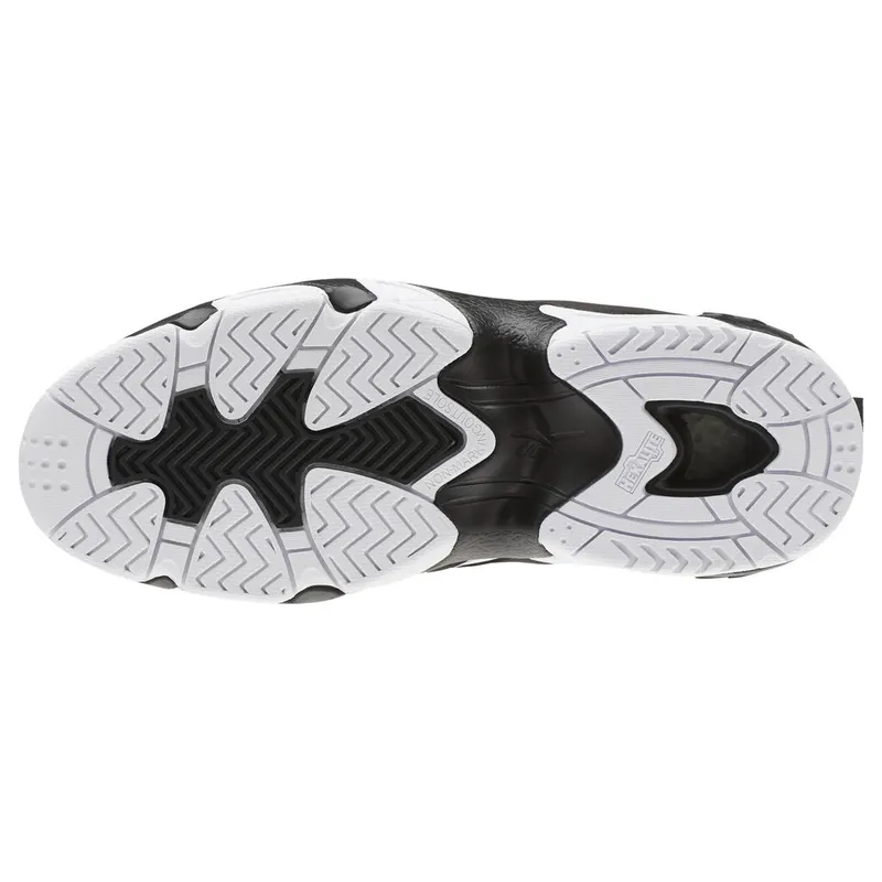 Reebok Mobius OG Black White Black/White-Snowy Grey (Other Brands Other)