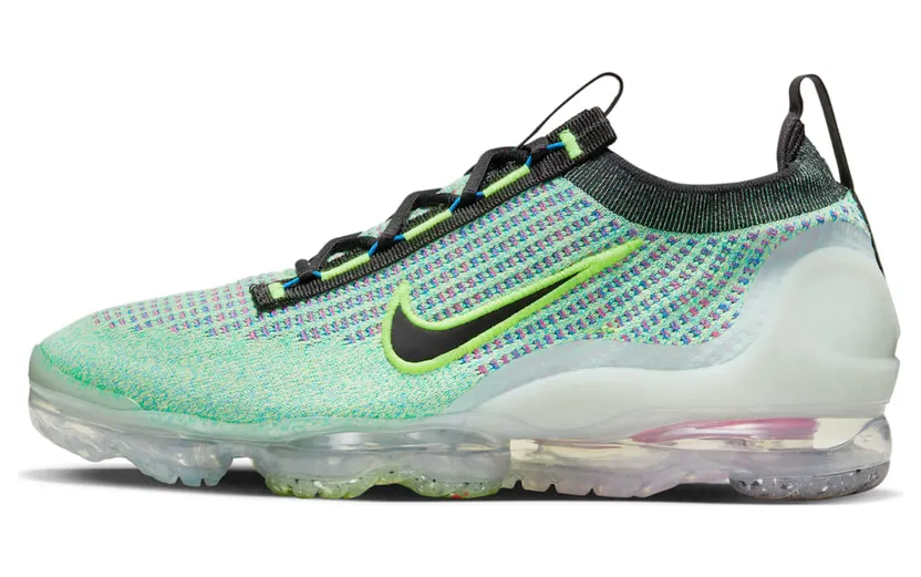 Nike Air VaporMax 2021 Flyknit Next Nature Volt Photo Blue (DX3368-700)