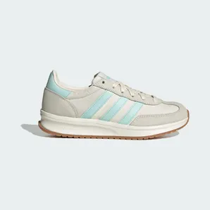 adidas Run 70s 2.0 “Wonder White / Semi Flash Aqua / Off White” (JR8587)