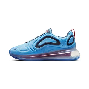 Nike Air Max 720 “University Blue / Blue Void / Metallic Silver / University Red” (AR9293-401)