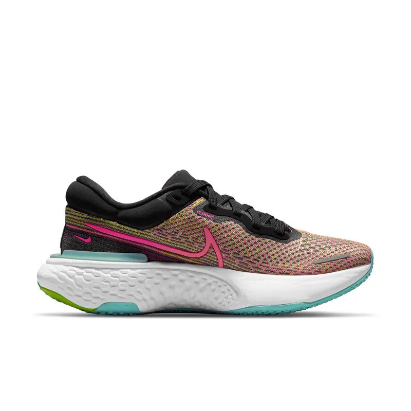 Nike ZoomX Invincible Run Flyknit Volt Bright Mango (DJ5926-700)