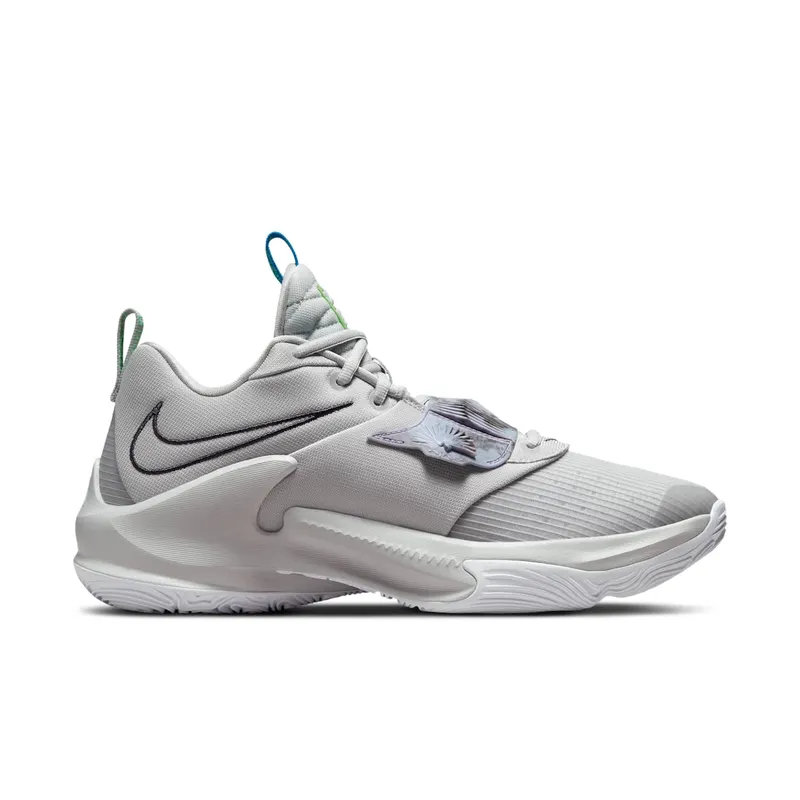 Nike Zoom Freak 3 “Grey Fog” (DA0694-004)