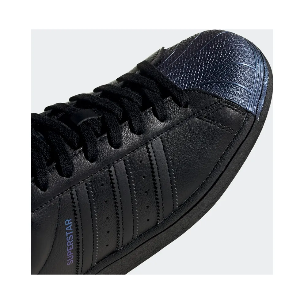 Adidas Superstar ‘Black Xeno’ Core Black/Core Black/Core Black (FW6388)