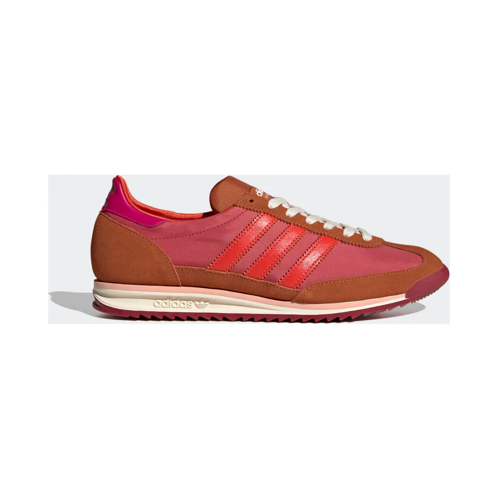 Wales Bonner Pink adidas Originals Edition SL72 Sneakers (FX7502)