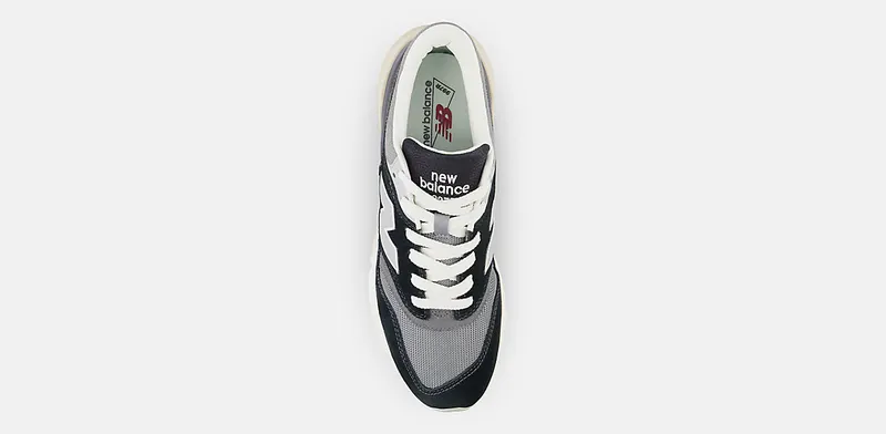 New Balance 997R “Black Grey” (U997RHC)