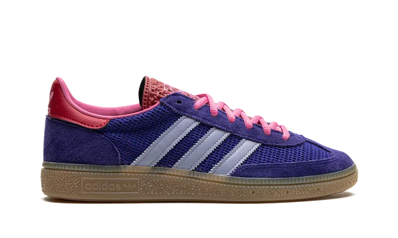 Adidas Handball Spezial “size? Exclusive Mesh Purple” (II0055)