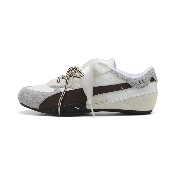 Puma Bella Mina “Chocolate Fondue / Puma Black” (407667_02)