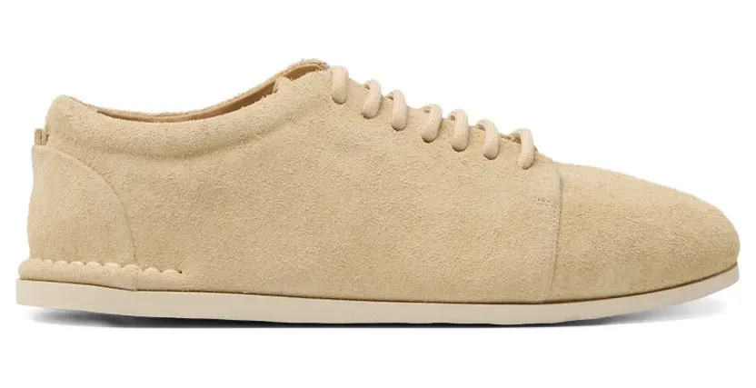 Marsèll Sneakers mit Schnürung – Nude (MMG700P025)