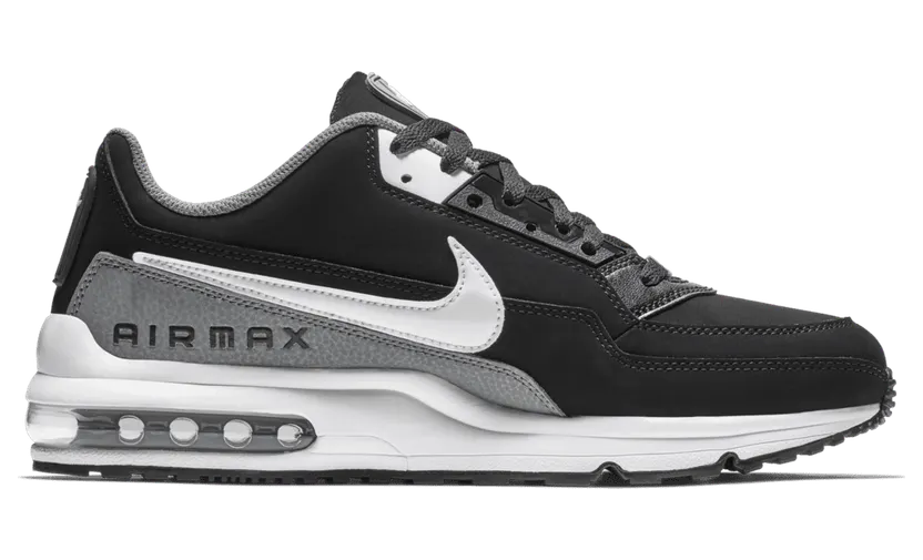 Nike Air Max LTD 3 Black Cool Grey White