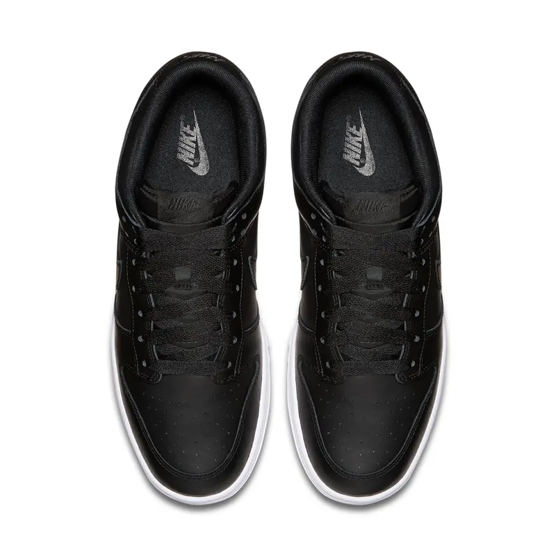 Nike Dunk Low Black/Black-White Black/Black-White (904234-003)