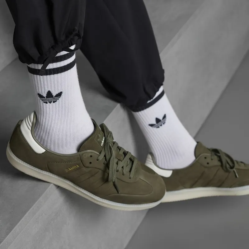 adidas Samba Olive Straighter (IG9682)