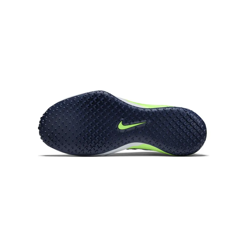 Nike Lunar TR1 Richard Sherman College Navy/White-Action Green-Wolf Grey (654283-401)