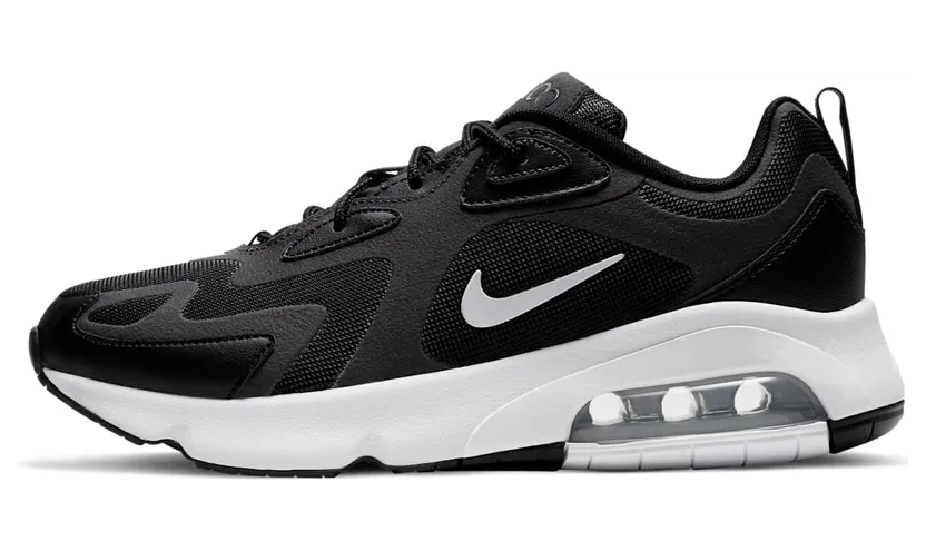 Nike Air Max 200 Black (CI3865-001)
