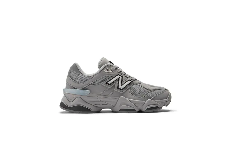 New Balance 9060 Big Kid ‘Shadow Grey’ (GC9060GB)