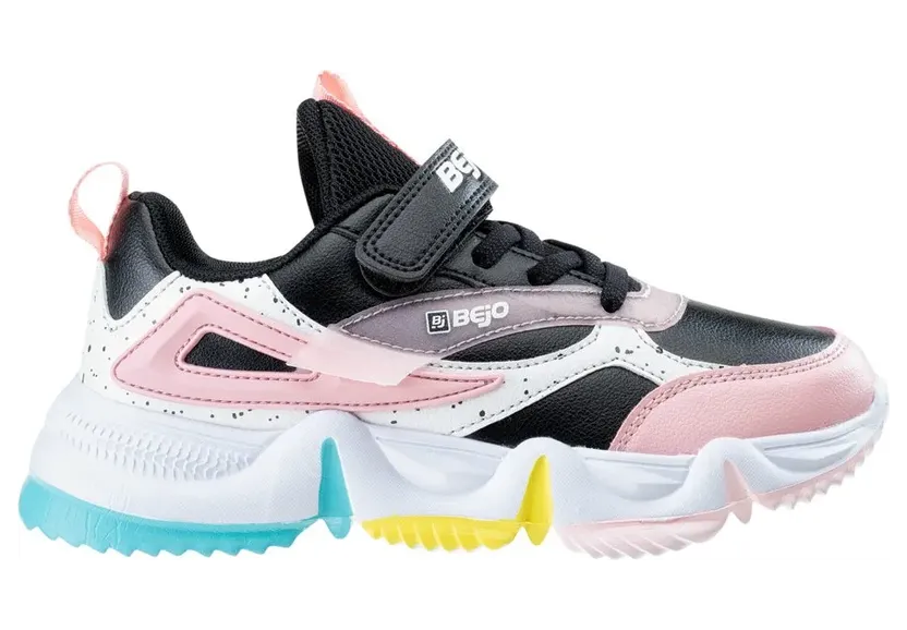 Bejo sneaker Black / Pink (M000138299)