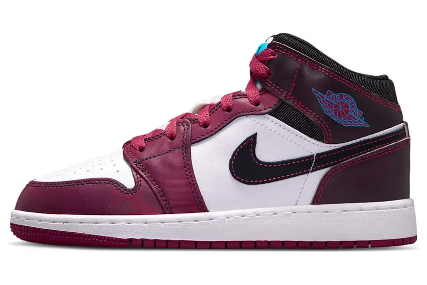 Air Jordan 1 Sweet Beet/Off Noir/White/Desert Pink (IO2066-600)
