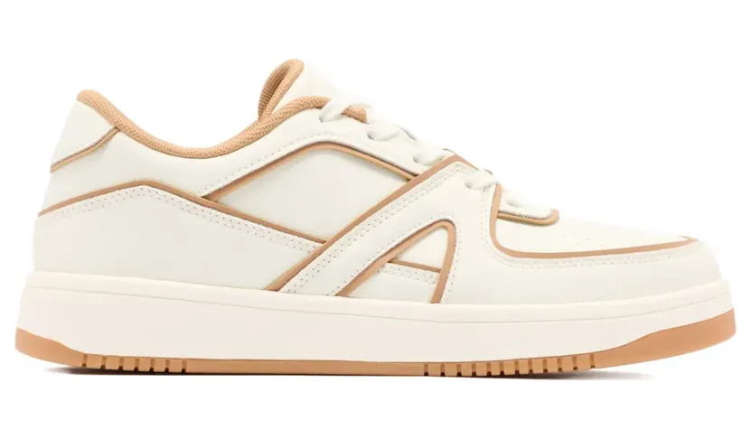 APL: ATHLETIC PROPULSION LABS Leren sneakers met uitgesneden details – Beige (24015124)