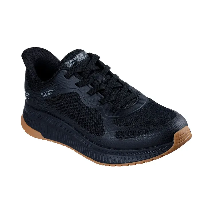 Skechers BOBS Sport Squad 4 “Black” (118423BBK)