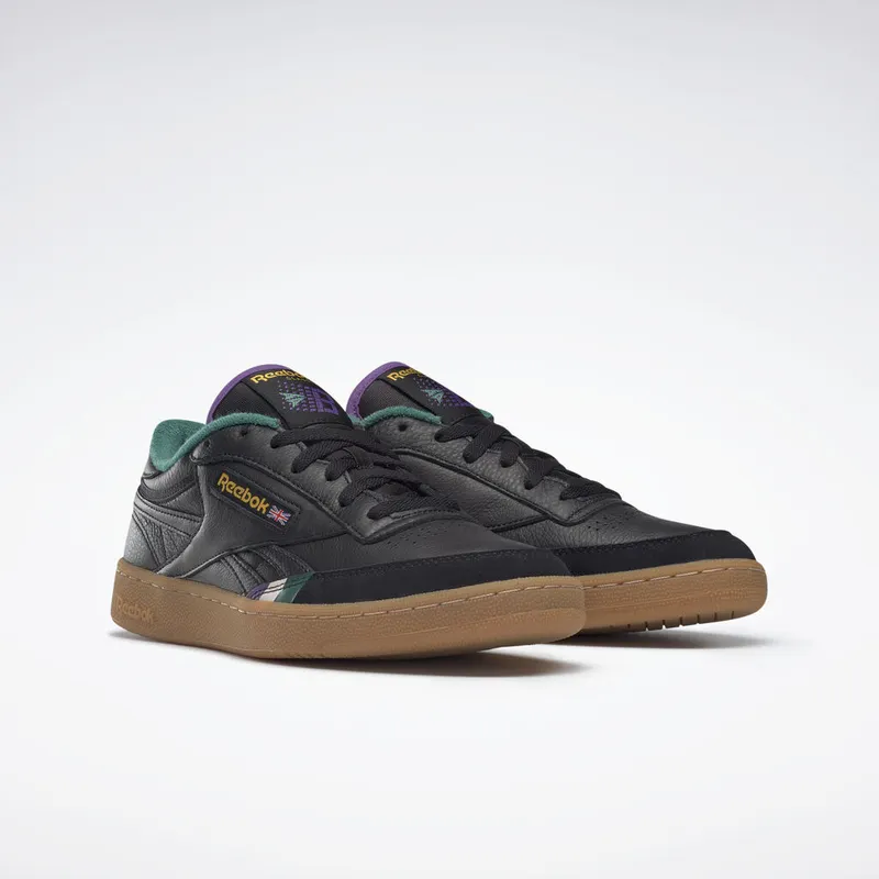 Reebok Club C Revenge Bronze 56K Black Black/Pantone-Pantone (Other Brands Other)
