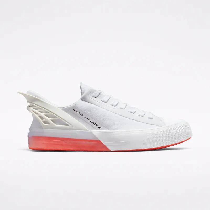 Converse Chuck Taylor All Star FlyEase White/Black/wild Mango (172806C)