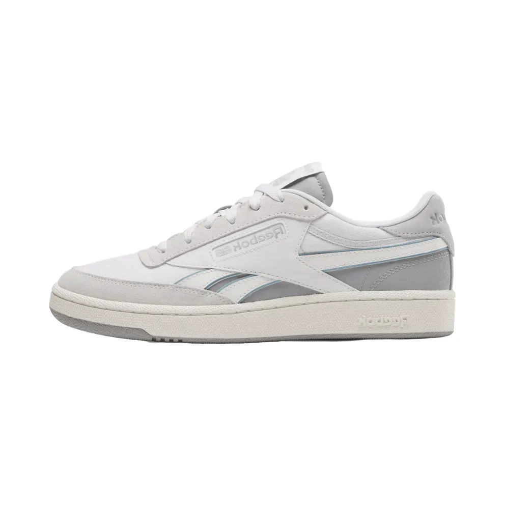 Reebok Club C Revenge “Boulder Grey Chalk” (100201-203)