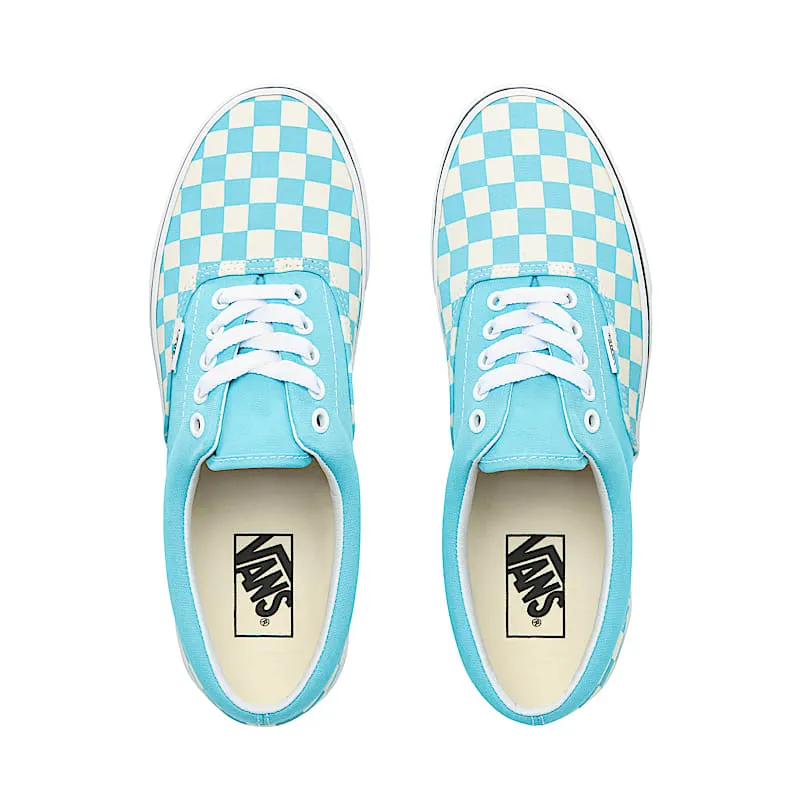 Vans Era Checkerboard Scuba Blue Scuba Blue/True White (VN0A38FRVOW)