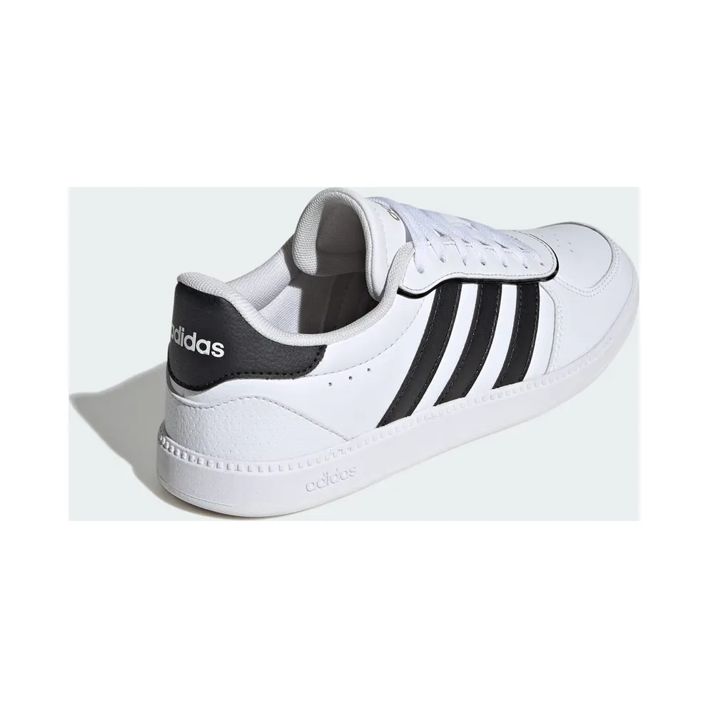 Adidas Breaknet Sleek Cloud White / Core Black / Gold Metallic (IH5426)