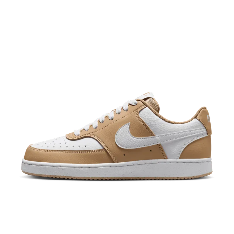 Nike Court Vision Low Next Nature Hemp White (DH3158-201)