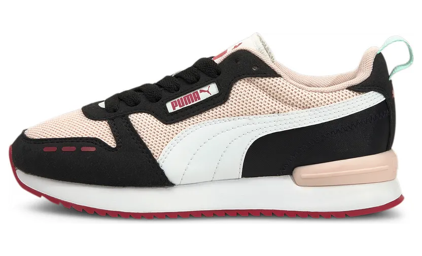Puma R78 Zwart/Wit (373616-20)