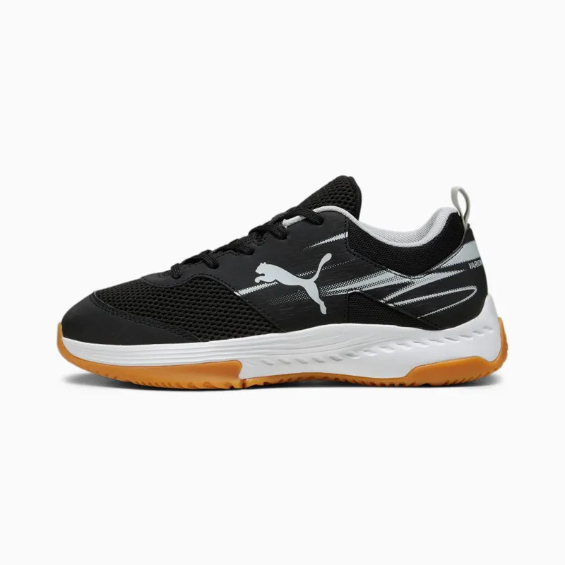 Puma Varion II Indoor Shoes Yellow/Black/Grey (10734201)
