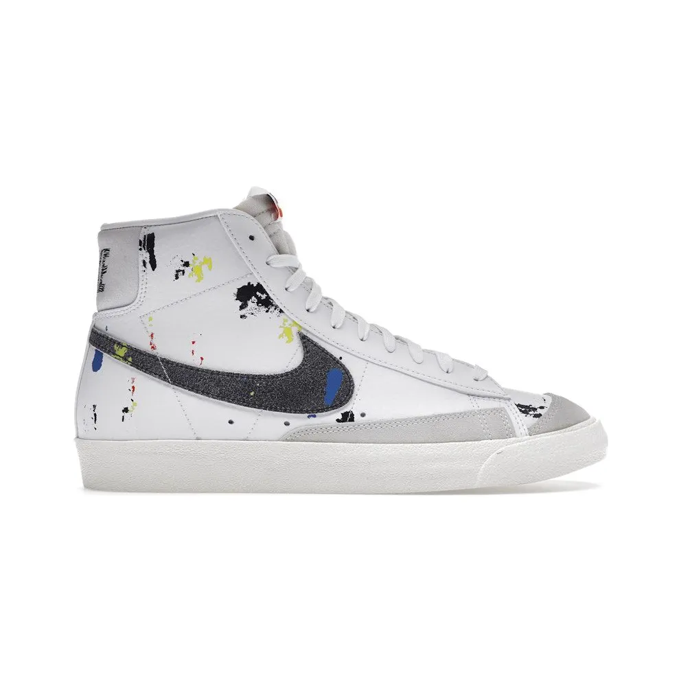 Nike Blazer Mid 77 Paint Splatter (DC7331-100)